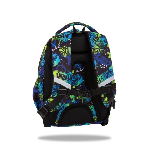 Plecak Patio BASE PLUS SKATE NIGHT Coolpack (F029930) Patio Plecak Patio BASE PLUS SKATE NIGHT Coolpack (F029930) Patio