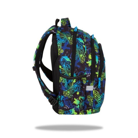 Plecak Patio BASE PLUS SKATE NIGHT Coolpack (F029930) Patio Plecak Patio BASE PLUS SKATE NIGHT Coolpack (F029930) Patio