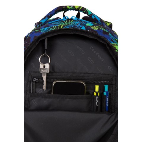 Plecak Patio BASE PLUS SKATE NIGHT Coolpack (F029930) Patio Plecak Patio BASE PLUS SKATE NIGHT Coolpack (F029930) Patio