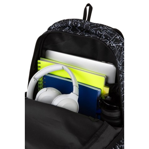 Plecak Patio CoolPack BLACK CATS Pick (F099894) Patio Plecak Patio CoolPack BLACK CATS Pick (F099894) Patio