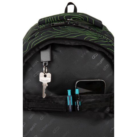 Plecak Patio CoolPack NEFRYT Pick (F099898) Patio Plecak Patio CoolPack NEFRYT Pick (F099898) Patio