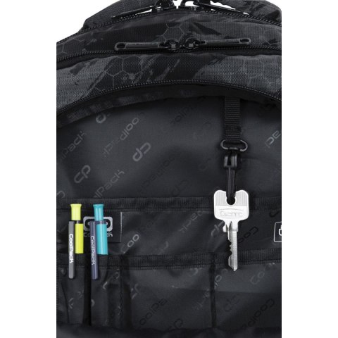Plecak Patio SOUL KICK GREY (F010821) Patio Plecak Patio SOUL KICK GREY (F010821) Patio
