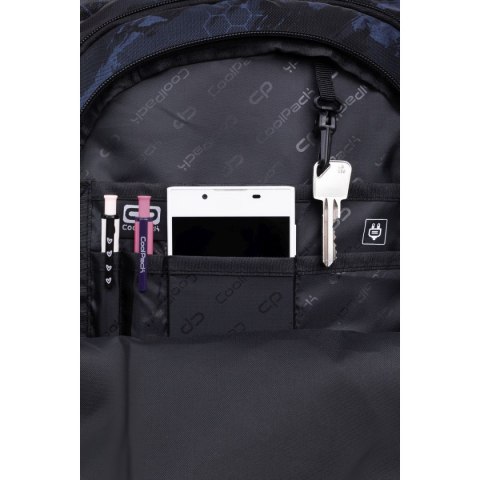 Plecak Patio SOUL KICK NAVY (F010836) Patio Plecak Patio SOUL KICK NAVY (F010836) Patio