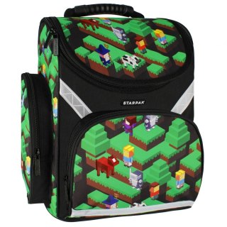 Plecak Starpak 507274 PIXEL GAME (507274) Starpak