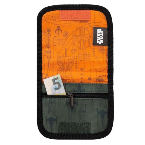 Portfel Patio Disney MANDALORIAN (9195273000) Patio Portfel Patio Disney MANDALORIAN (9195273000) Patio