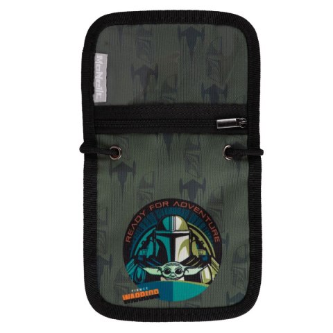 Portfel Patio Disney MANDALORIAN (9195273000) Patio Portfel Patio Disney MANDALORIAN (9195273000) Patio