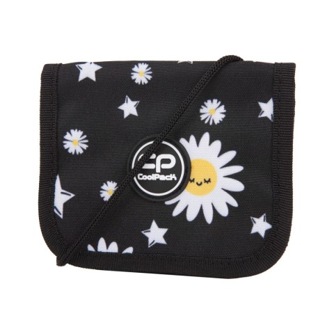 Portfel Patio Nill Coolpack Daisy Black czarny (F134817) Patio Portfel Patio Nill Coolpack Daisy Black czarny (F134817) Patio
