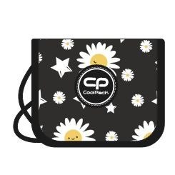 Portfel Patio Nill Coolpack Daisy Black czarny (F134817) Patio