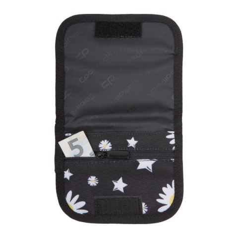 Portfel Patio Nill Coolpack Daisy Black czarny (F134817) Patio Portfel Patio Nill Coolpack Daisy Black czarny (F134817) Patio