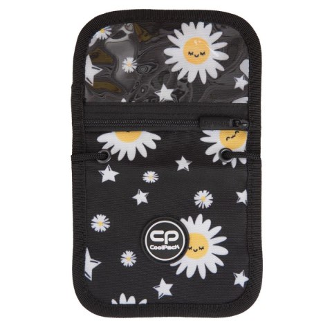 Portfel Patio Nill Coolpack Daisy Black czarny (F134817) Patio Portfel Patio Nill Coolpack Daisy Black czarny (F134817) Patio