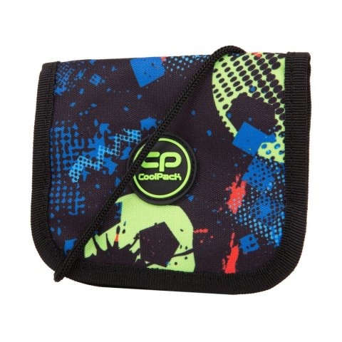 Portfel Patio Nill Coolpack Football mix (F134336) Patio Portfel Patio Nill Coolpack Football mix (F134336) Patio