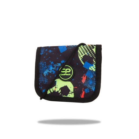 Portfel Patio Nill Coolpack Football mix (F134336) Patio Portfel Patio Nill Coolpack Football mix (F134336) Patio