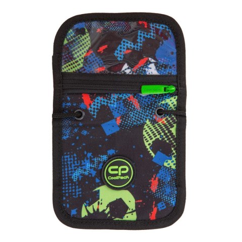 Portfel Patio Nill Coolpack Football mix (F134336) Patio Portfel Patio Nill Coolpack Football mix (F134336) Patio