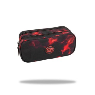Saszetka Patio CoolPack Duke Ashh CZARNY (F065918) Patio