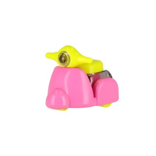 Temperówka Starpak mix plastik (540809) Starpak