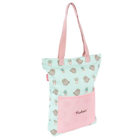 Torba St.Majewski Pusheen szoperka (mint) St.Majewski Torba St.Majewski Pusheen szoperka (mint) St.Majewski