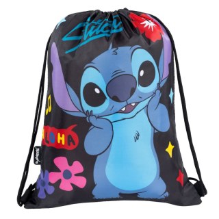 Worek na buty St.Right STITCH Black ALOHA fartuszek ochronny St.Right