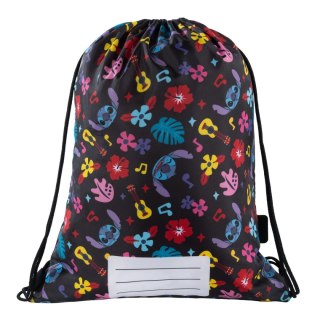 Worek na buty St.Right STITCH Black ALOHA fartuszek ochronny St.Right