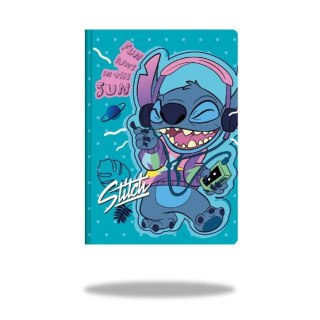 Zeszyt Patio Disney STITCH A5 32k. krata (75316PTR) Patio