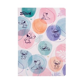 Zeszyt Patio Disney STITCH A5 60k. 70g krata (74913PTR) Patio