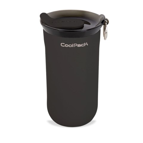 Bidon Patio Cool Pack KUBEK TERMICZNY TOM Black (Z29011) Patio Bidon Patio Cool Pack KUBEK TERMICZNY TOM Black (Z29011) Patio