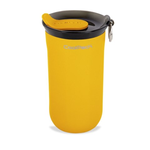 Bidon Patio Cool Pack KUBEK TERMICZNY TOM Mustard (Z29005) Patio Bidon Patio Cool Pack KUBEK TERMICZNY TOM Mustard (Z29005) Patio