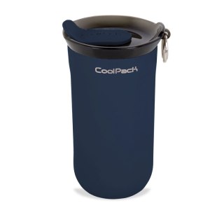 Bidon Patio Cool Pack KUBEK TERMICZNY TOM Navy blue (Z29013) Patio