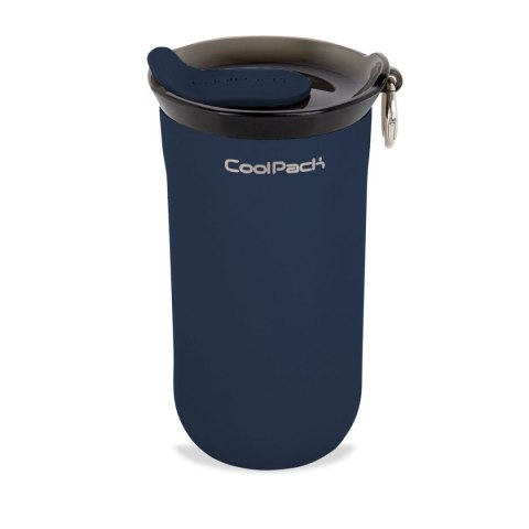 Bidon Patio Cool Pack KUBEK TERMICZNY TOM Navy blue (Z29013) Patio Bidon Patio Cool Pack KUBEK TERMICZNY TOM Navy blue (Z29013) Patio