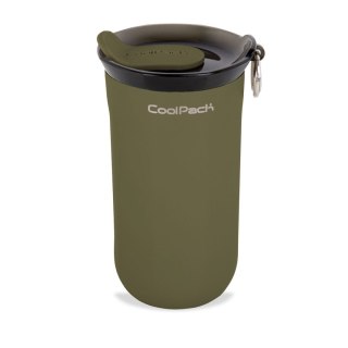 Bidon Patio Cool Pack KUBEK TERMICZNY TOM Olive green (Z29012) Patio