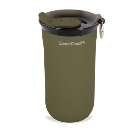 Bidon Patio Cool Pack KUBEK TERMICZNY TOM Olive green (Z29012) Patio Bidon Patio Cool Pack KUBEK TERMICZNY TOM Olive green (Z29012) Patio