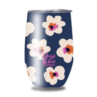 Bidon Patio Cool Pack kUBEK TERMICZNY FLORES NINA 500ml (Z27915) Patio