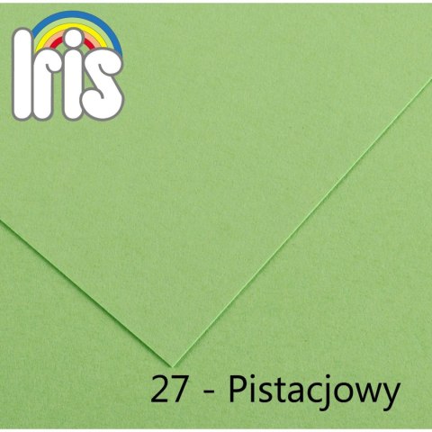 Brystol Canson A4 pistacjowy 185g 50k (200040171) Canson Brystol Canson A4 pistacjowy 185g 50k (200040171) Canson