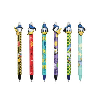 Długopis Patio Donald Duck wymazywalny niebieski 0,5mm (78270PTR) Patio