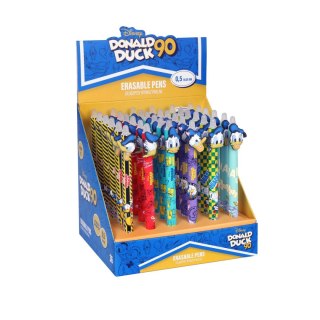 Długopis Patio Donald Duck wymazywalny niebieski 0,5mm (78270PTR) Patio