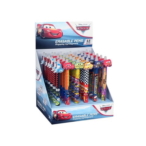 Długopis standardowy Patio Cars niebieski 0,5mm (78263PTR) Patio Długopis standardowy Patio Cars niebieski 0,5mm (78263PTR) Patio
