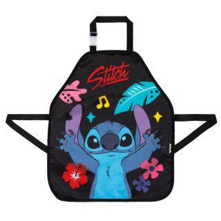 Fartuch St.Majewski STITCH Black ALOHA fartuszek ochronny St.Majewski