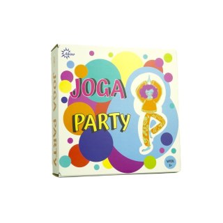 Gra edukacyjna Abino joga - party Abino