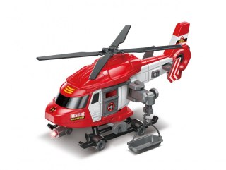 Helikopter Lean czerwony (22965) Lean