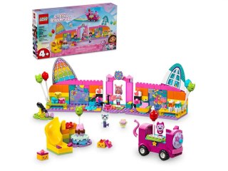 Klocki konstrukcyjne Lego Koci Domek Gabi Sala balowa Gabi (10797) Lego