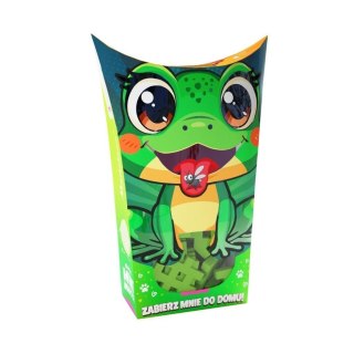 Klocki konstrukcyjne Marioinex Mini Waffle Pocket Pets Żaba (5903033906934) Marioinex