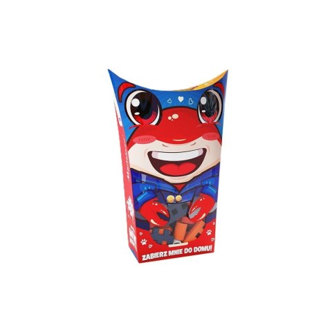 Klocki konstrukcyjne Marioinex Mini Waffle Pocket Pets krab (5903033906897) Marioinex Klocki konstrukcyjne Marioinex Mini Waffle Pocket Pets krab (5903033906897) Marioinex