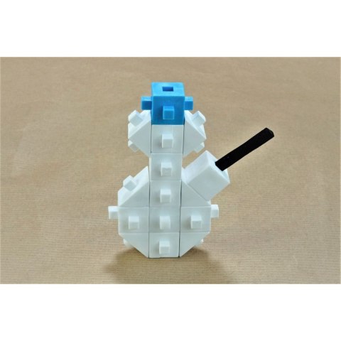 Klocki plastikowe Abino KUBIKI FROSTY Abino Klocki plastikowe Abino KUBIKI FROSTY Abino