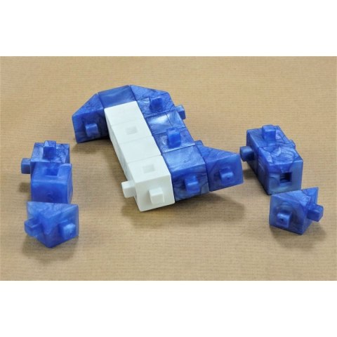 Klocki plastikowe Abino KUBIKI FROSTY Abino Klocki plastikowe Abino KUBIKI FROSTY Abino
