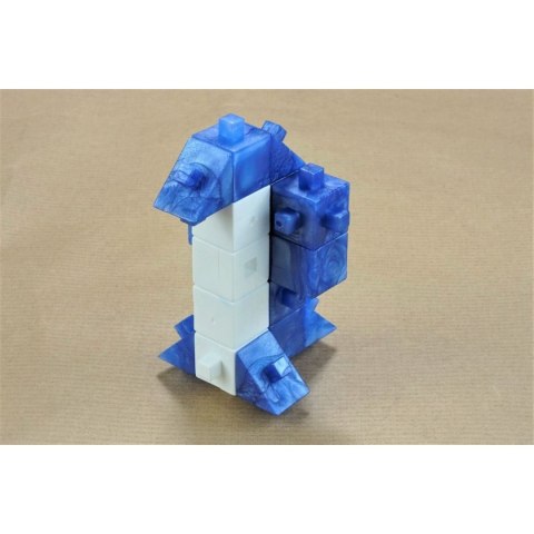 Klocki plastikowe Abino KUBIKI FROSTY Abino Klocki plastikowe Abino KUBIKI FROSTY Abino
