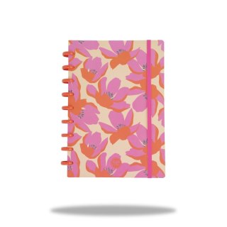 Kołozeszyt (kołobrulion) Patio FLORES ROSA B5 100k. (97608PTR) Patio