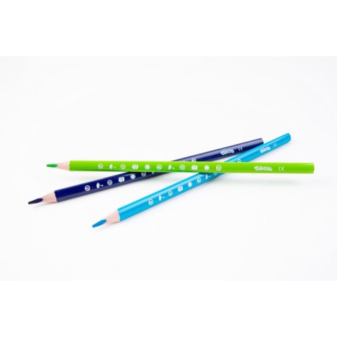Kredki ołówkowe Patio Awengers Disney Kids Colorino 12 kol. (91390PTR) Patio Kredki ołówkowe Patio Awengers Disney Kids Colorino 12 kol. (91390PTR) Patio