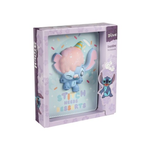 Notes Patio Disney STITCH A6 (75231PTR) Patio Notes Patio Disney STITCH A6 (75231PTR) Patio