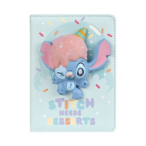 Notes Patio Disney STITCH A6 (75231PTR) Patio Notes Patio Disney STITCH A6 (75231PTR) Patio