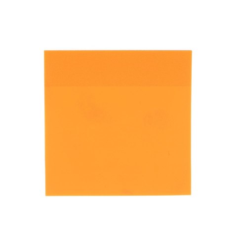 Notes samoprzylepny (karteczki) Strigo NEONOWE pomarańczowy 50k [mm:] 75x75 (SSN031) Strigo
