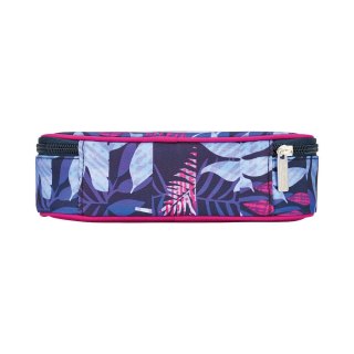 Piórnik Herlitz Kosmetyczka BeatBox Indigo Flowers (400197550) Herlitz